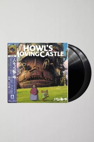 Joe Hisaishi - Howl's Moving Castle: Soundtrack 2XLP