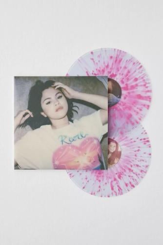 Selena Gomez - Rare Deluxe Exclusive 2XLP