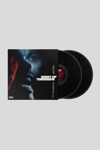 THE WEEKND - Hurry Up Tomorrow (The Original Motion Picture Score) - Double Vinyl LP
