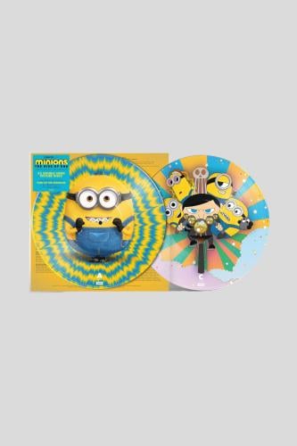 Various Artists Minions: The Rise of Gru [Picture