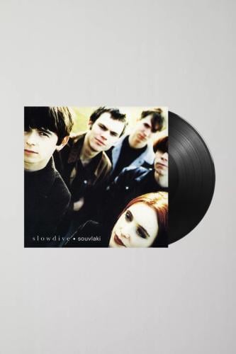 Slowdive: Souvlaki (Vinyl LP)