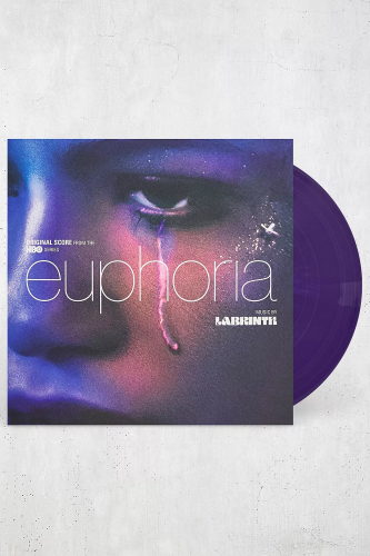 Labrinth - Euphoria: Original Score From The HBO Series 2XLP