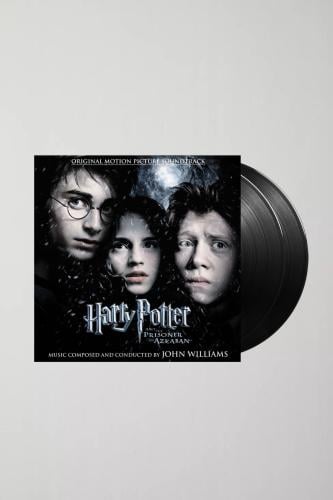 John Williams HARRY POTTER AND THE PRISONER OF AZKABAN - VINYL SOUNDTRACK