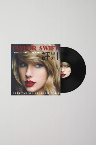 Taylor Swift - Ready For It Tokyo? (Live In Japan 2018) - LP