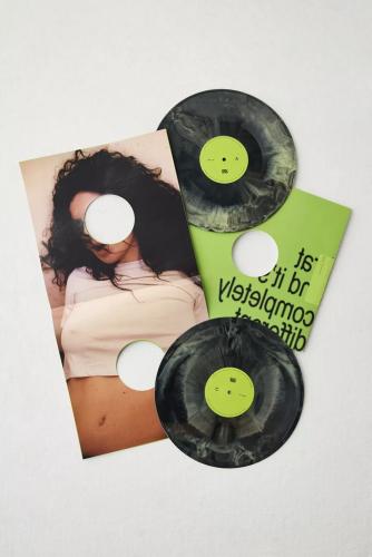 Charli xcx - Brat and it's completely different Exclusive 2XLP