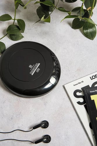 Portable CD Player