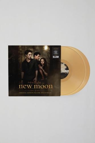 The Twilight Saga:New Moon Color vinyl