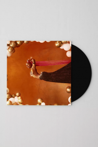 Sudan Archives - Natural Brown Prom Queen 2XLP