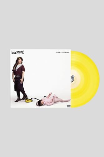 Lola Young I'm Only F**king Myself: The “Waste of My F**king Money" Edition (Yellow LP