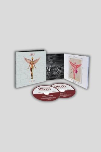 Nirvana Nirvana In Utero (2CD Deluxe)