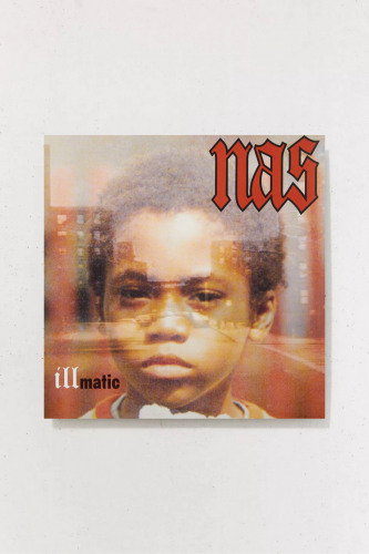 Nas Illmatic [Vinyl]