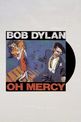 Bob Dylan Oh Mercy lp