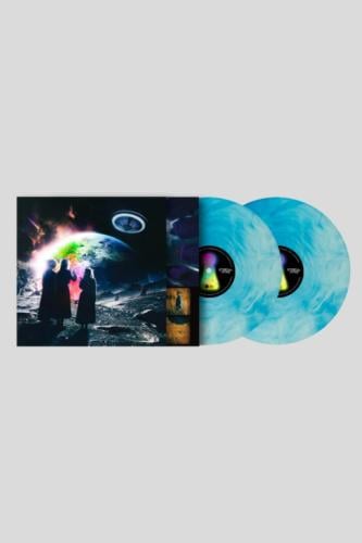 LIL UZI VERT - ETERNAL ATAKE (BLUE GALAXY 2LP VINYL)
