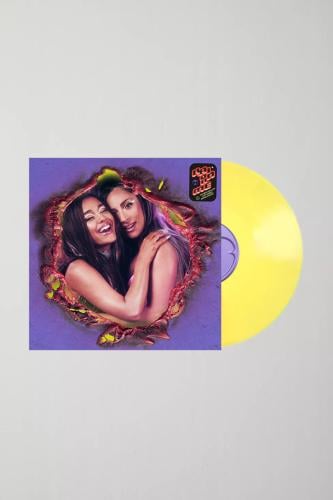Lady Gaga Rain On Me (Ltd. yellow vinyl)