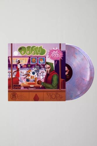 Mf Doom Mm..Food 20th Anniversary Vinyl