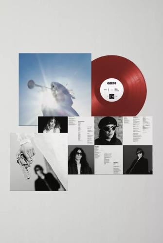 Geese - Getting Killed Exclusive LP