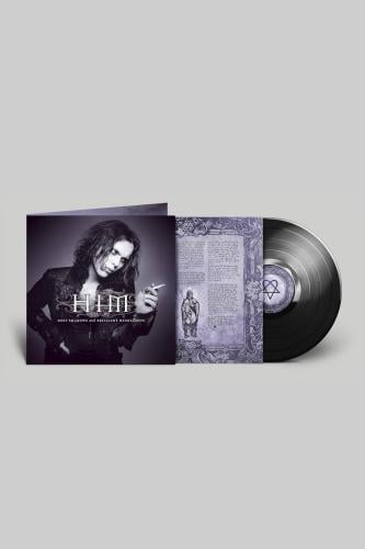 HIM Deep Shadows and Brilliant Highlights Vinyl