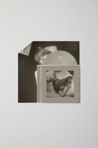 Taylor Swift The Tortured Poets Department CD + Bonus Track “The Bolter”