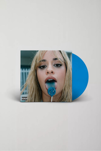 Camila Cabello C,XOXO Blue Vinyl