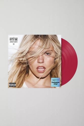 Reneé Rapp BITE ME [Apple LP]