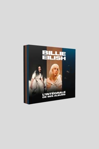 L’INTÉGRALE DE SES ALBUMS - COFFRET 3CD