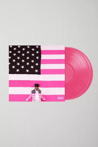 Lil Uzi Vert - Pink Tape 2XLP