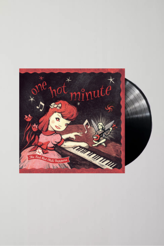 Red Hot Chili Peppers One Hot Minute LP