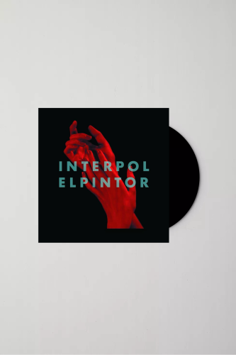 Interpol - El Pintor LP
