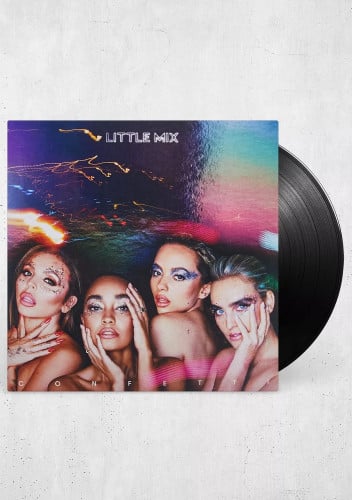 Little Mix - Confetti vinyl