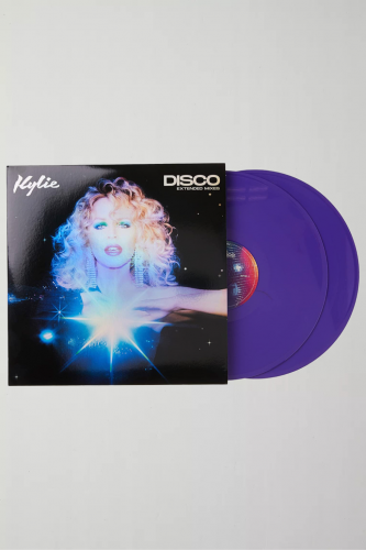 Kylie Minogue DISCO Extended Mixes