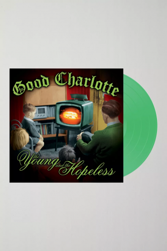 Good Charlotte - The Young And The Hopeless Limited LP