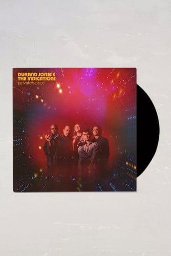 Durand Jones & The Indications - Private Space LP