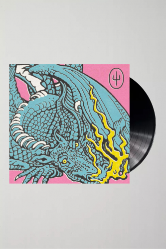 Twenty One Pilots Scaled and Icy