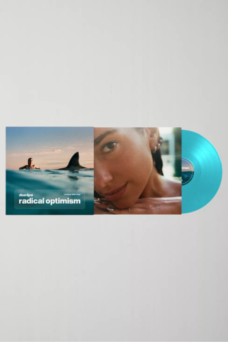 Radical Optimism Vinyl Blue