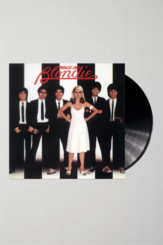 Blondie Parallel Lines