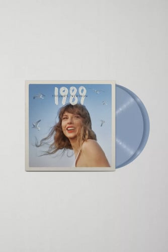 Taylor Swift - 1989 (Taylor's Version) 2XLP