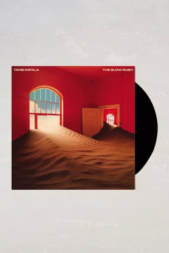 Tame Impala - The Slow Rush 2XLP