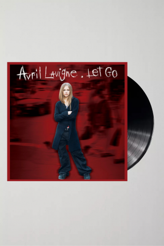 Avril Lavigne Let Go 20th Anniversary Edition