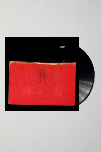 Radiohead Amnesiac Double vinyl