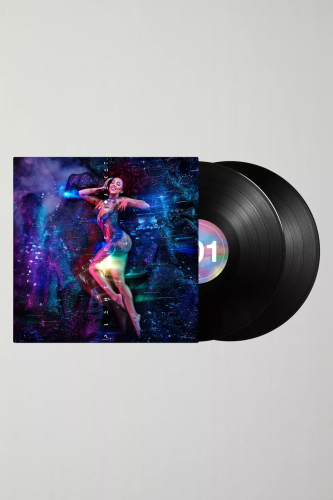 Doja Cat - Planet Her Deluxe 2XLP