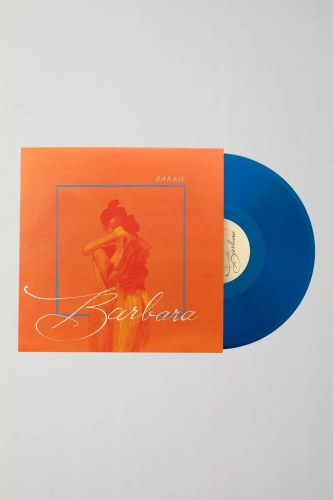 Barrie - Barbara LP
