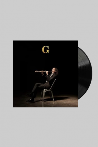 Kenny G New Standards 2LP