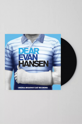 Dear Evan Hansen Original Broadway Cast Recording