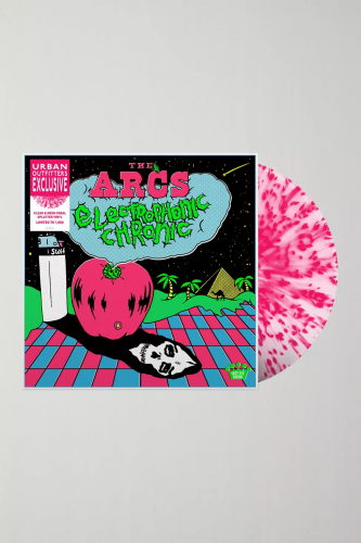 The Arcs - Electrophonic Chronic Limited LP