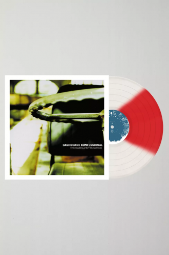Dashboard Confessional - The Swiss Army Romance Limited LP