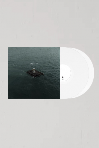 NF Hope (Ltd.White 2LP) Double vinyl