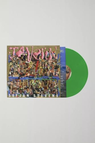Sufjan Stevens - Javelin Limited LP