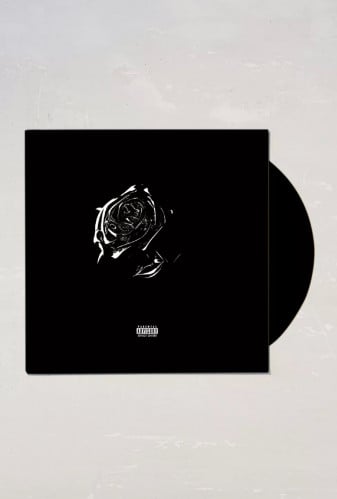 Pop Smoke - Shoot For The Stars Aim For The Moon 2XLP