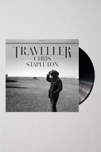 Chris Stapleton Traveller