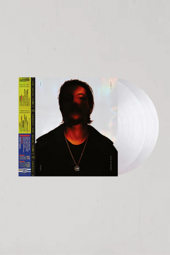 Nekfeu Cyborg Double vinyl